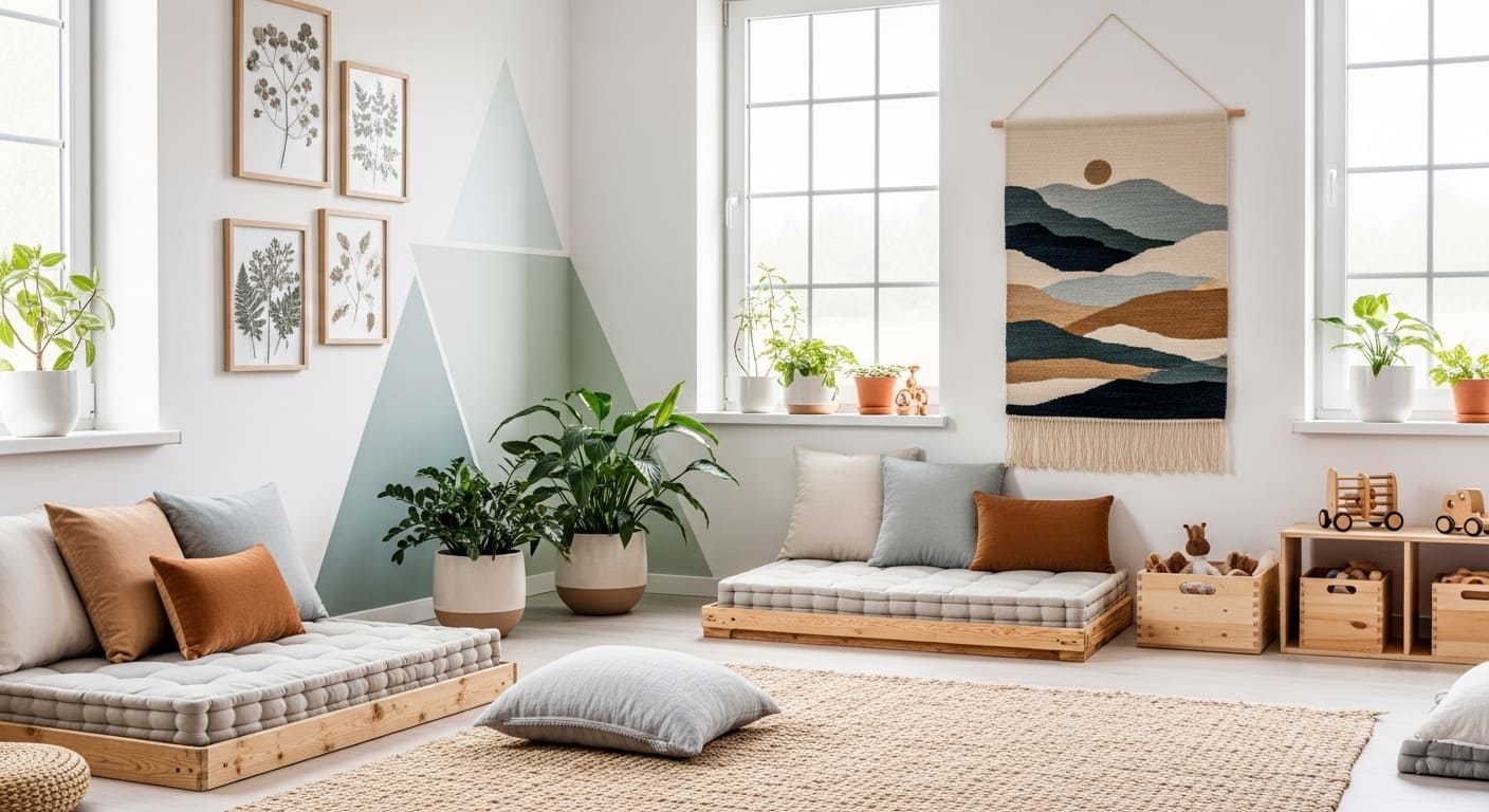 Экологичные краски и штукатурки